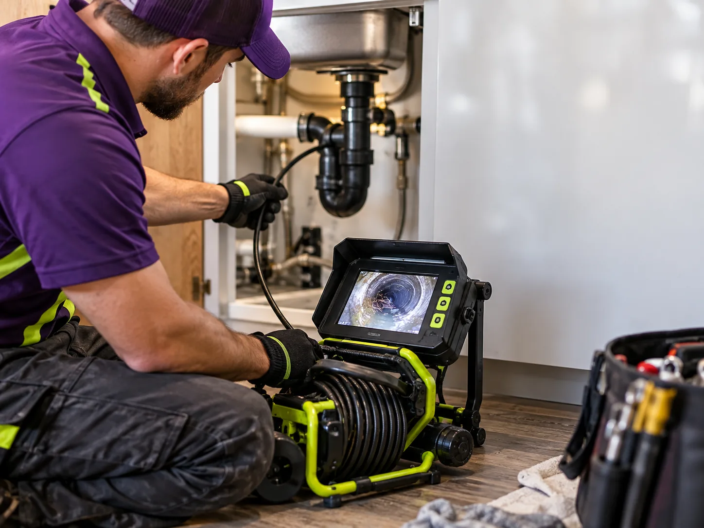 Drain Cleaning company in Springboro, PA